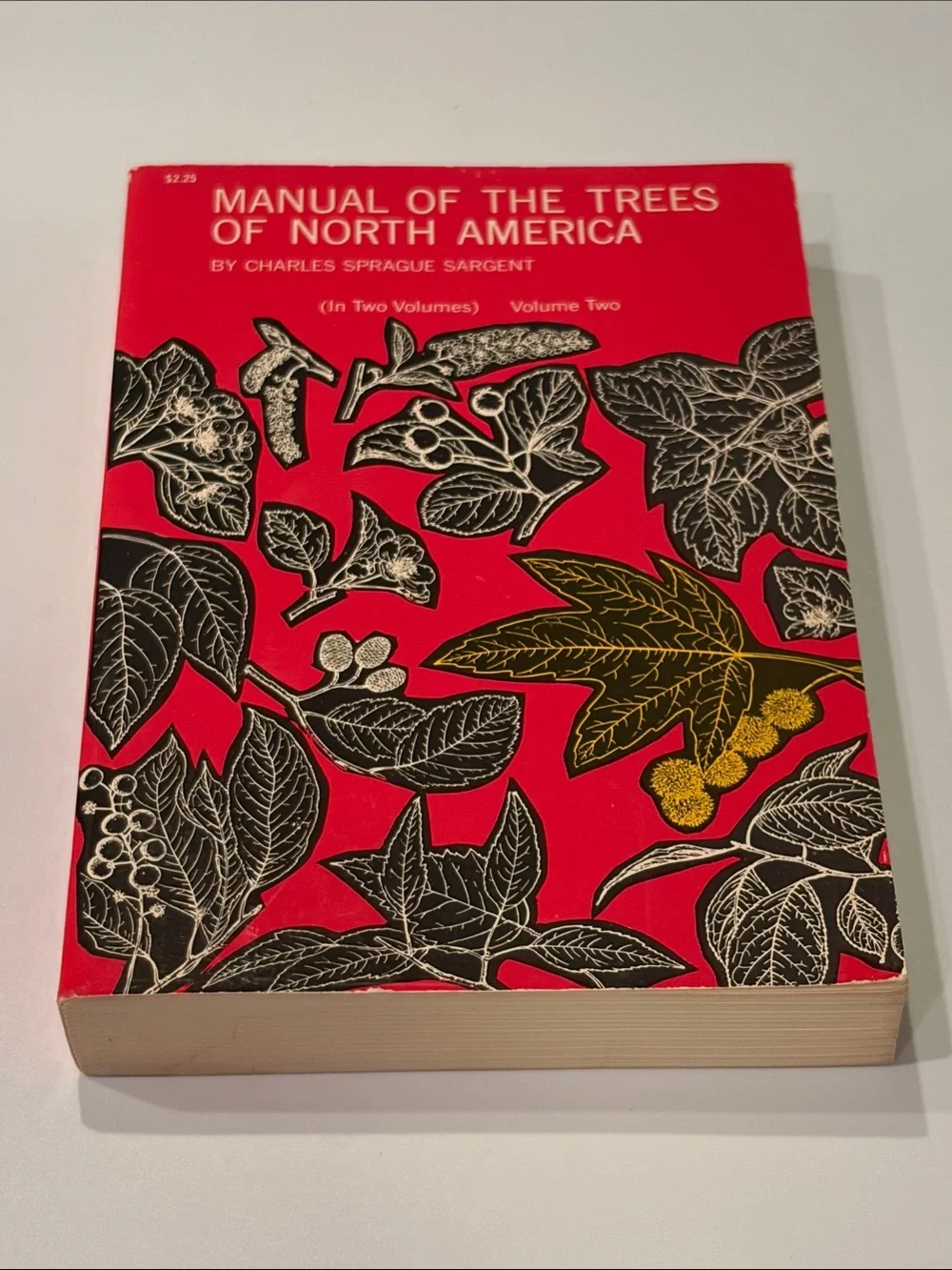 Vintage manual trees